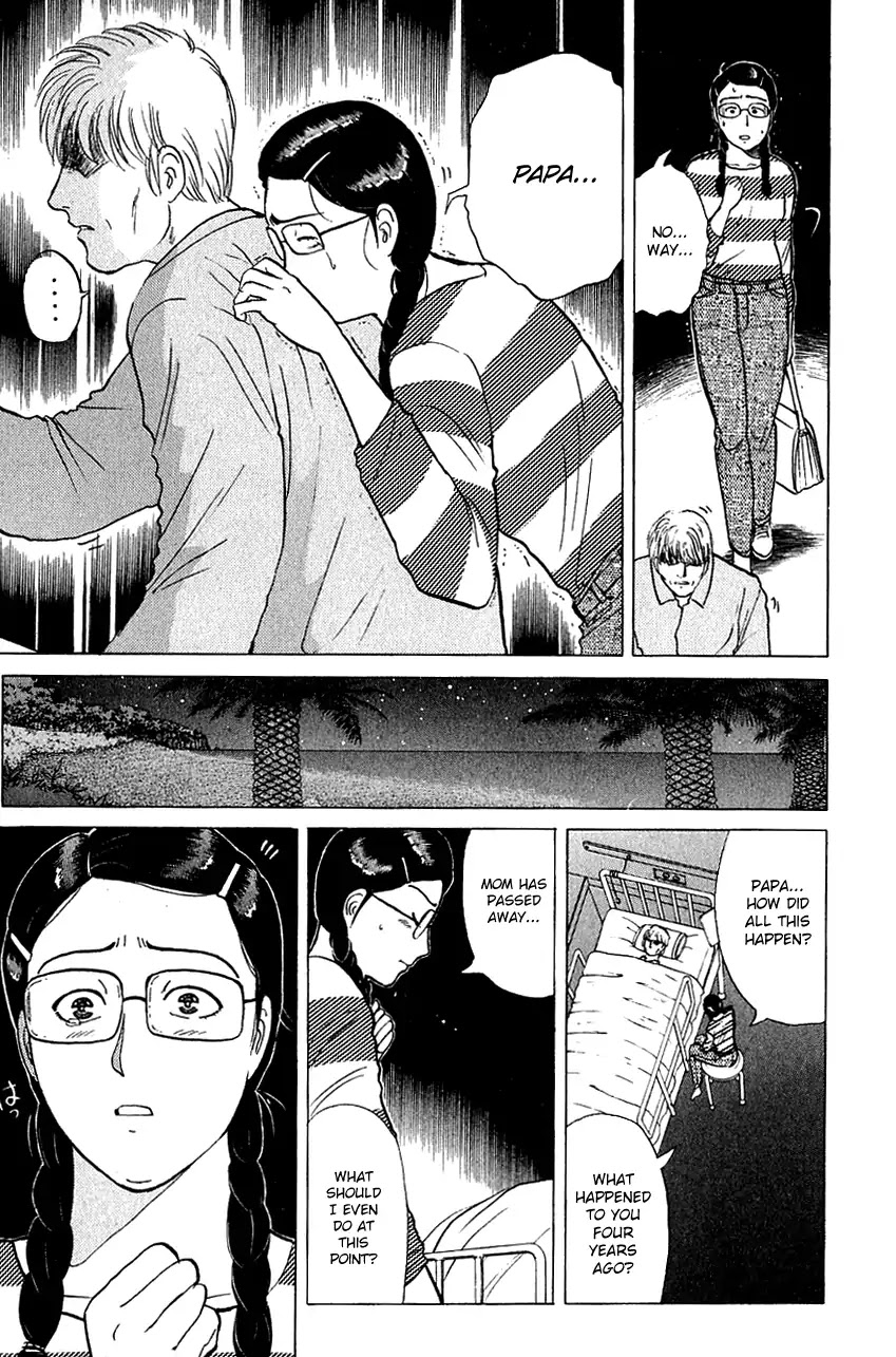 Kindaichi Shounen no Jikenbo chapter 146 page 13