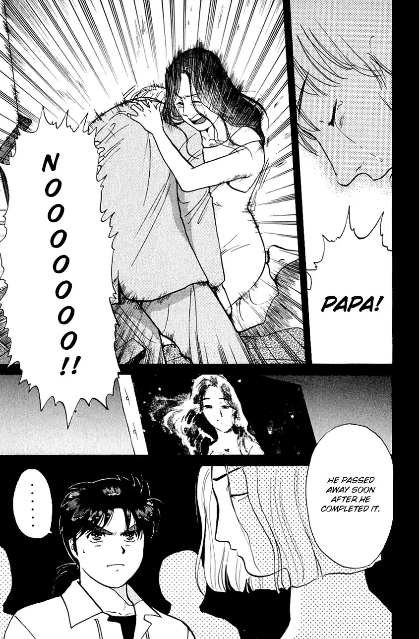 Kindaichi Shounen no Jikenbo chapter 146 page 19