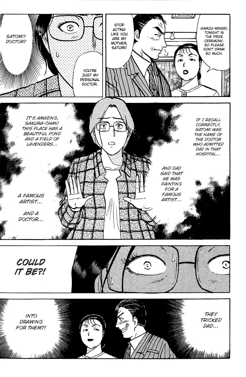 Kindaichi Shounen no Jikenbo chapter 146 page 21