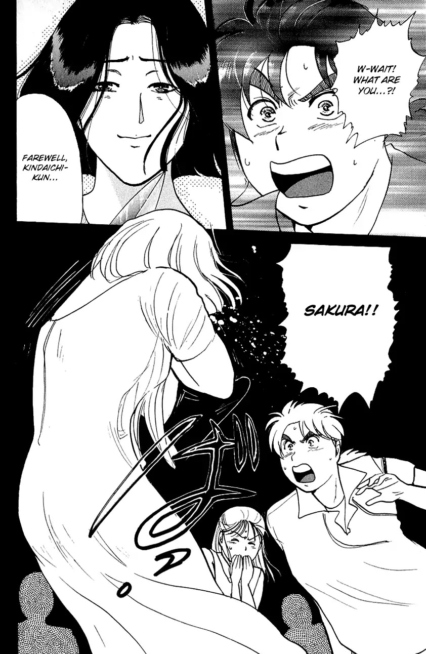 Kindaichi Shounen no Jikenbo chapter 146 page 26