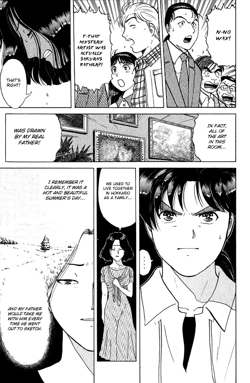 Kindaichi Shounen no Jikenbo chapter 146 page 6