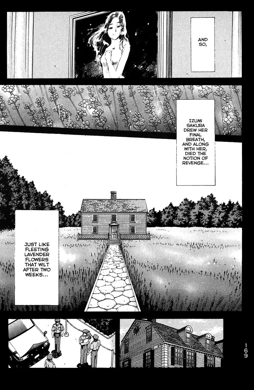 Kindaichi Shounen no Jikenbo chapter 147 page 14