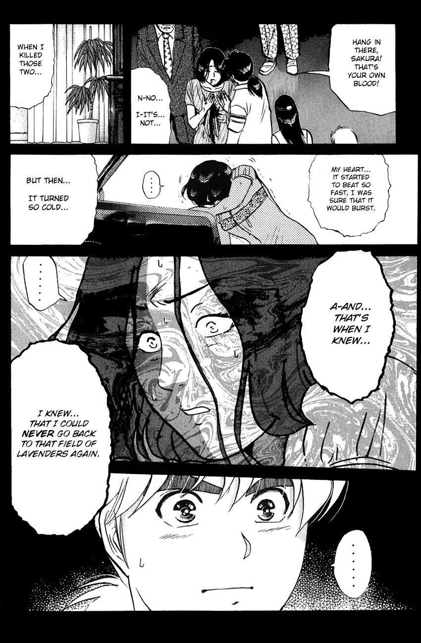 Kindaichi Shounen no Jikenbo chapter 147 page 9