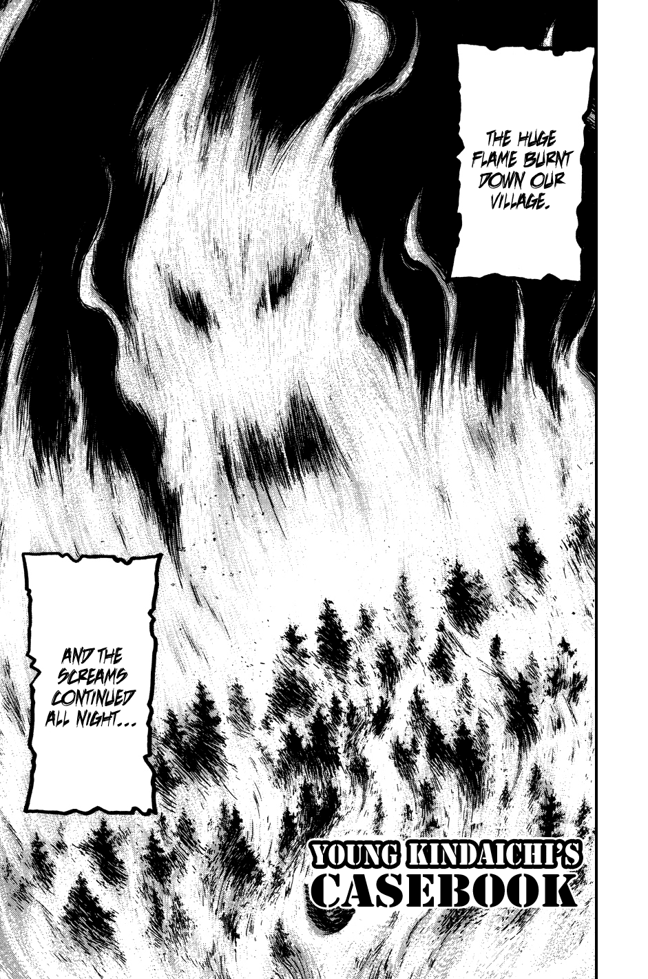 Kindaichi Shounen no Jikenbo chapter 148 page 1