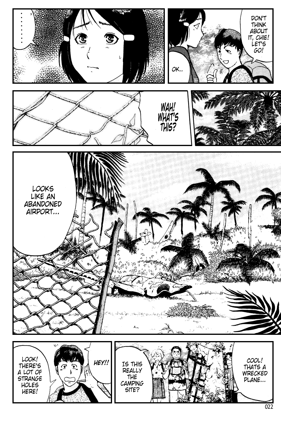 Kindaichi Shounen no Jikenbo chapter 148 page 19