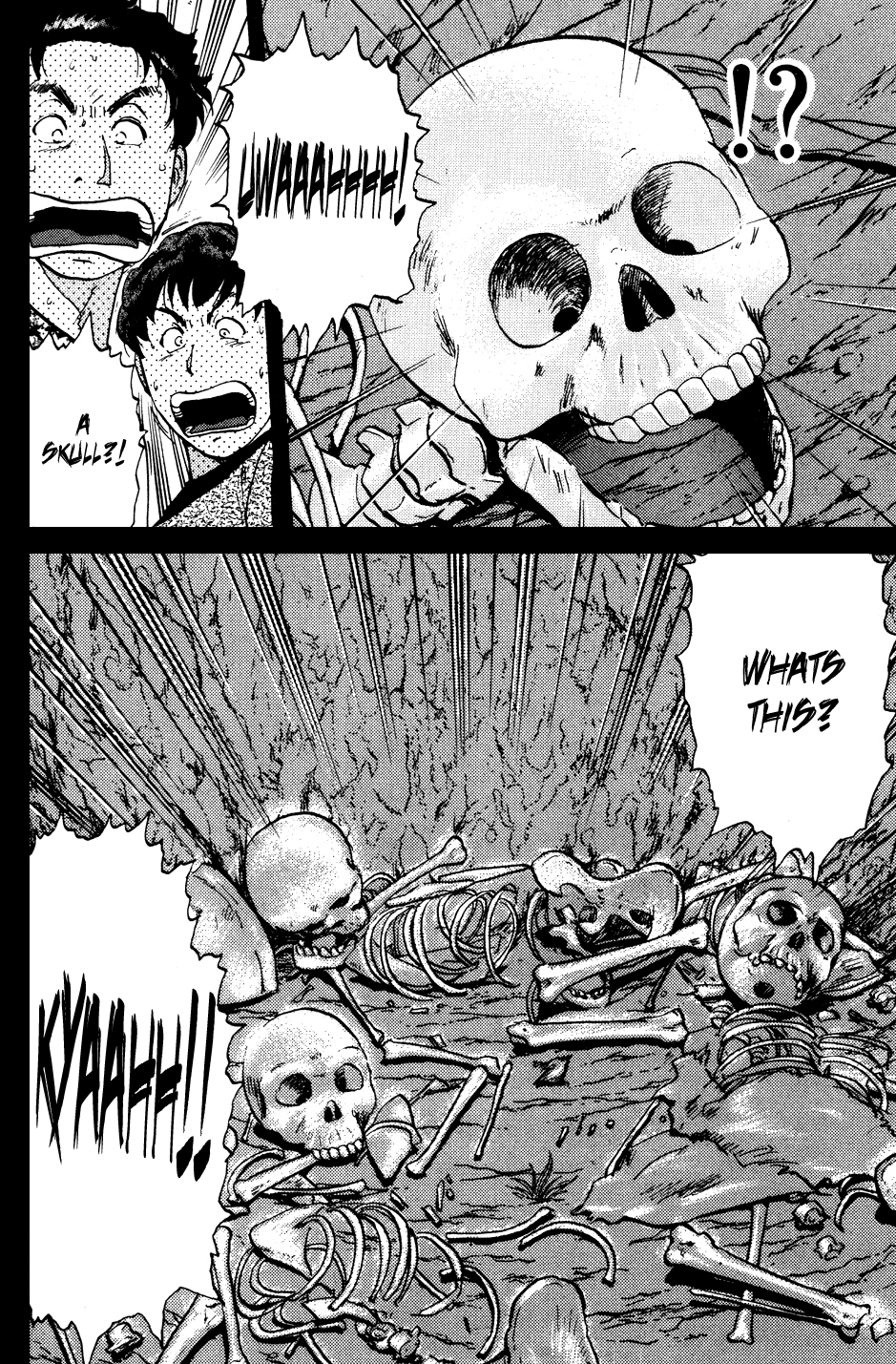 Kindaichi Shounen no Jikenbo chapter 148 page 21