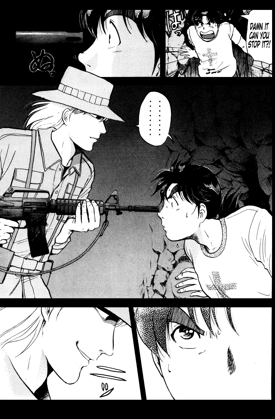 Kindaichi Shounen no Jikenbo chapter 150 page 16