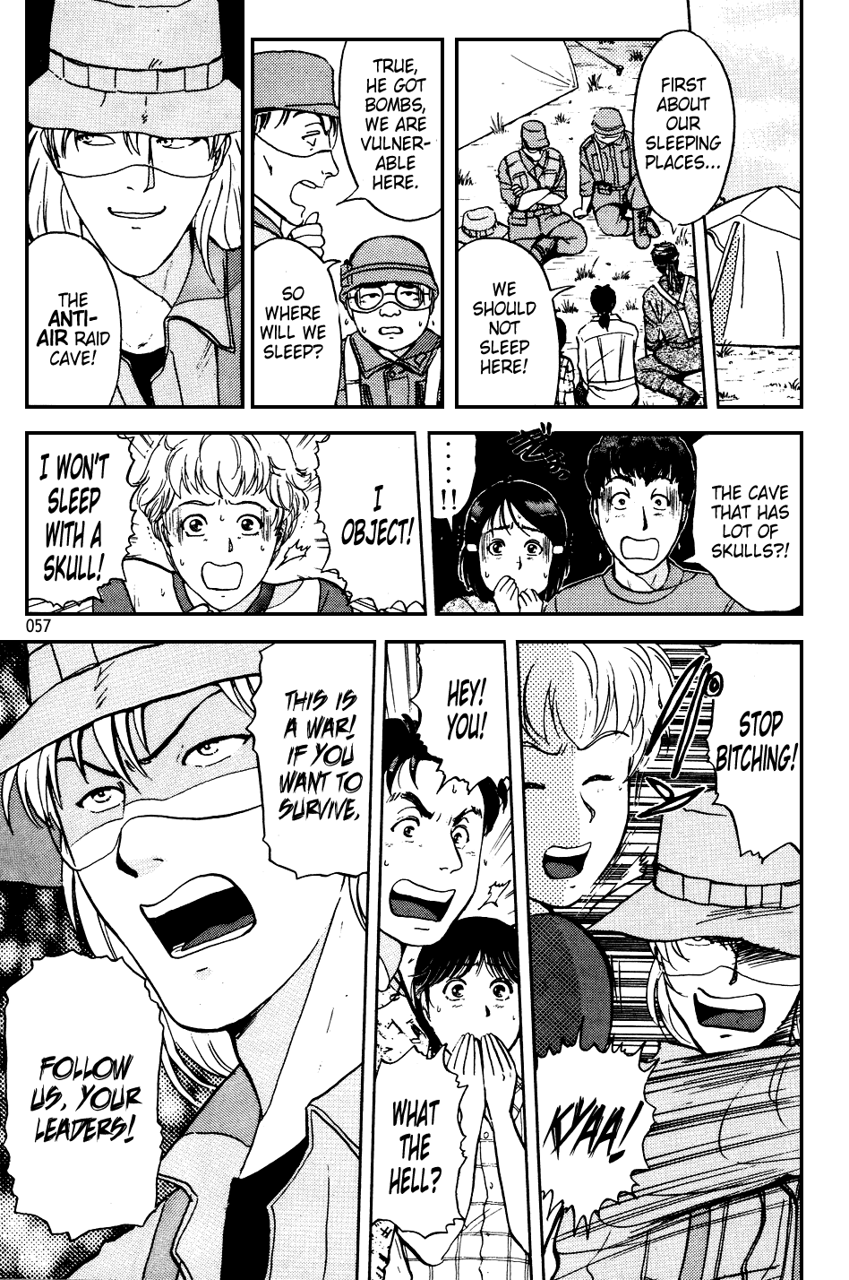 Kindaichi Shounen no Jikenbo chapter 150 page 6