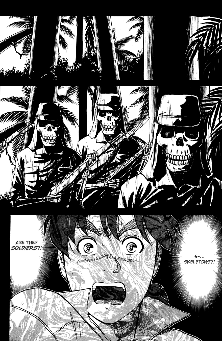 Kindaichi Shounen no Jikenbo chapter 151 page 19