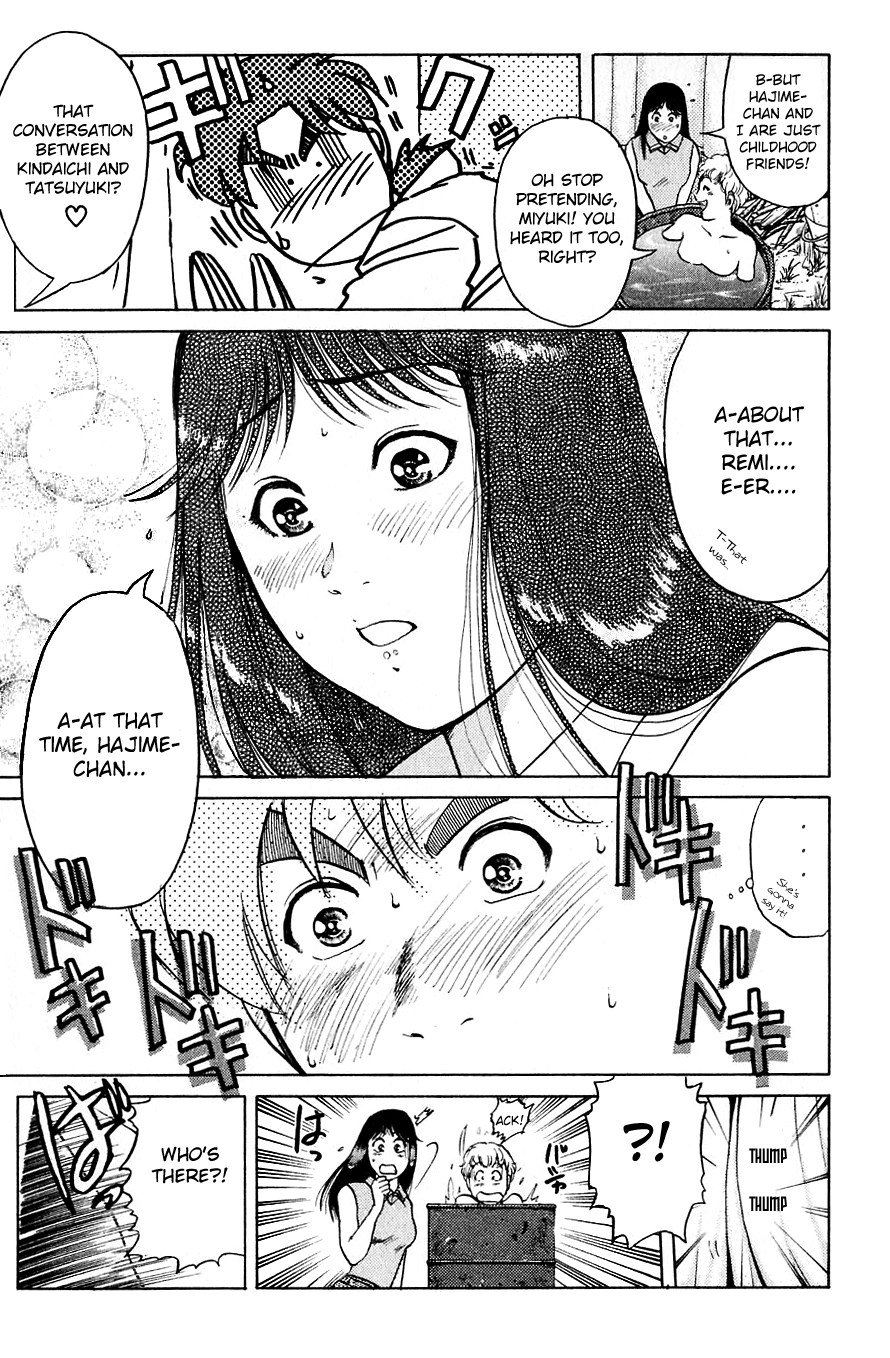 Kindaichi Shounen no Jikenbo chapter 153 page 16