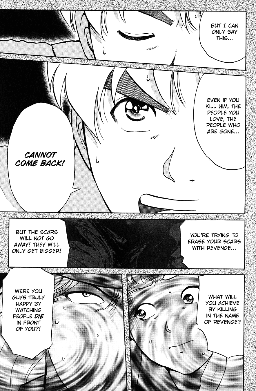 Kindaichi Shounen no Jikenbo chapter 157 page 9