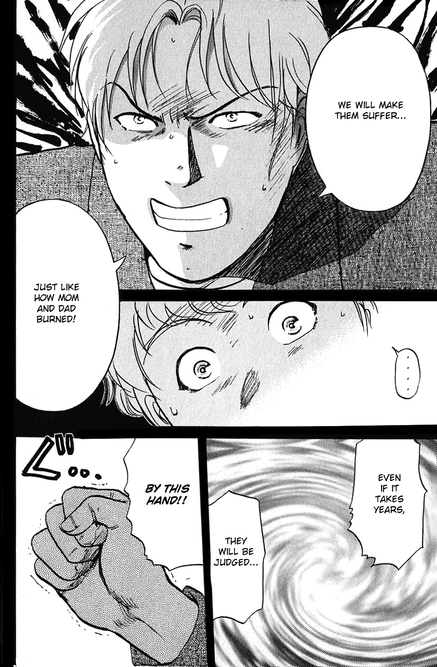 Kindaichi Shounen no Jikenbo chapter 158 page 15