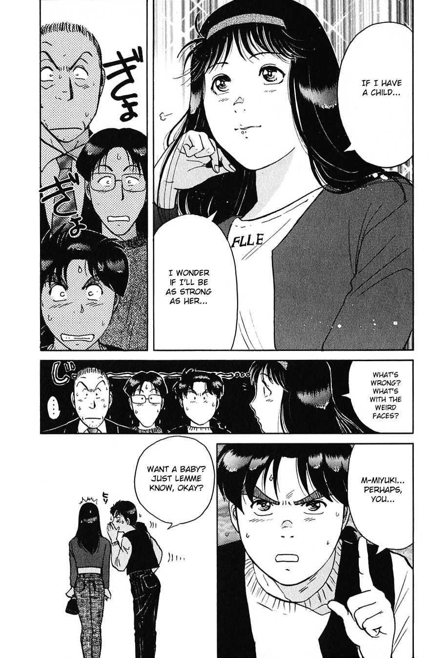 Kindaichi Shounen no Jikenbo chapter 158 page 20