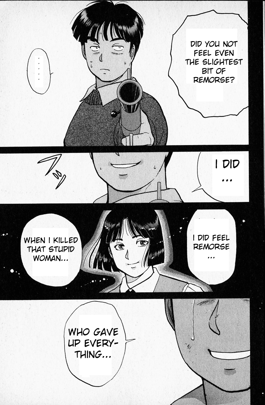 Kindaichi Shounen no Jikenbo chapter 16 page 18