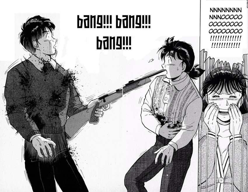 Kindaichi Shounen no Jikenbo chapter 16 page 21