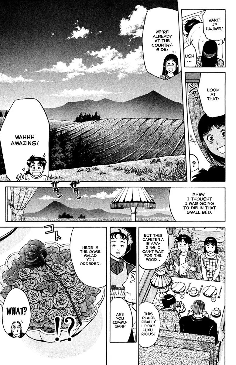 Kindaichi Shounen no Jikenbo chapter 160 page 10