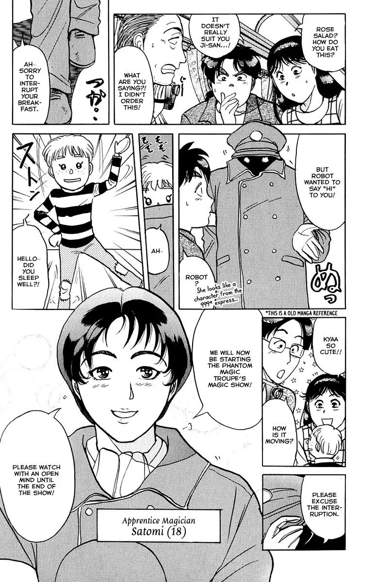 Kindaichi Shounen no Jikenbo chapter 160 page 11