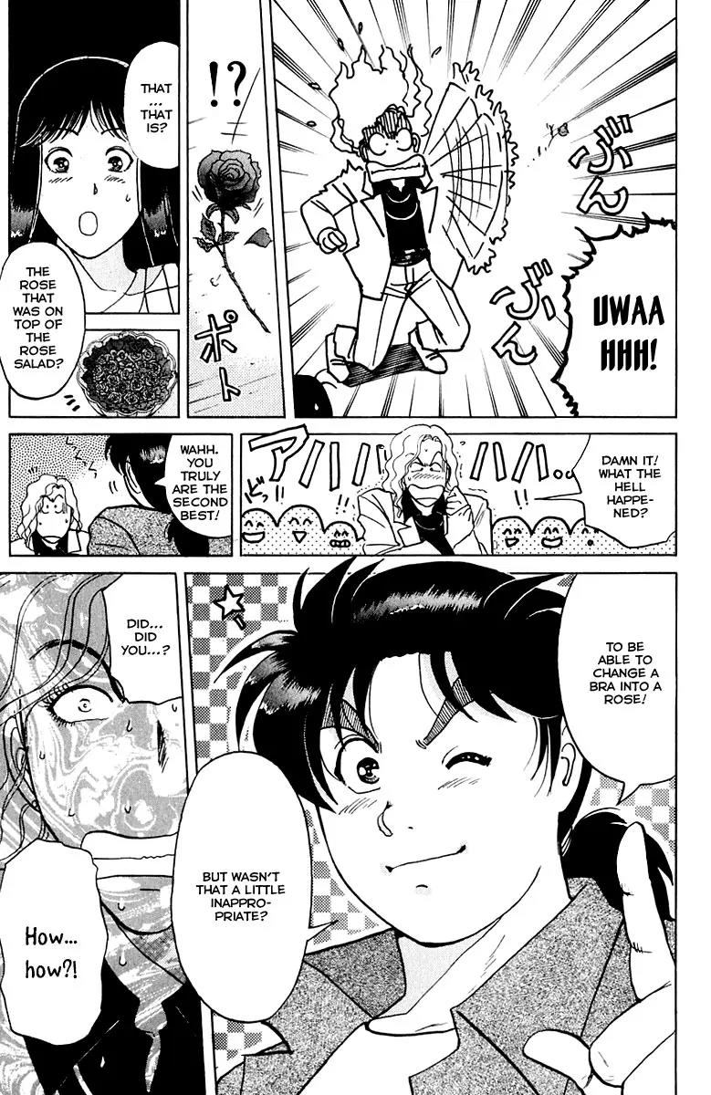 Kindaichi Shounen no Jikenbo chapter 160 page 18