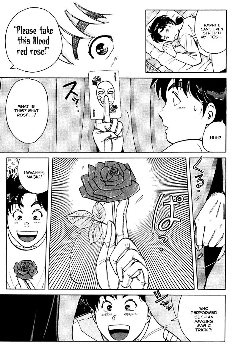 Kindaichi Shounen no Jikenbo chapter 160 page 6