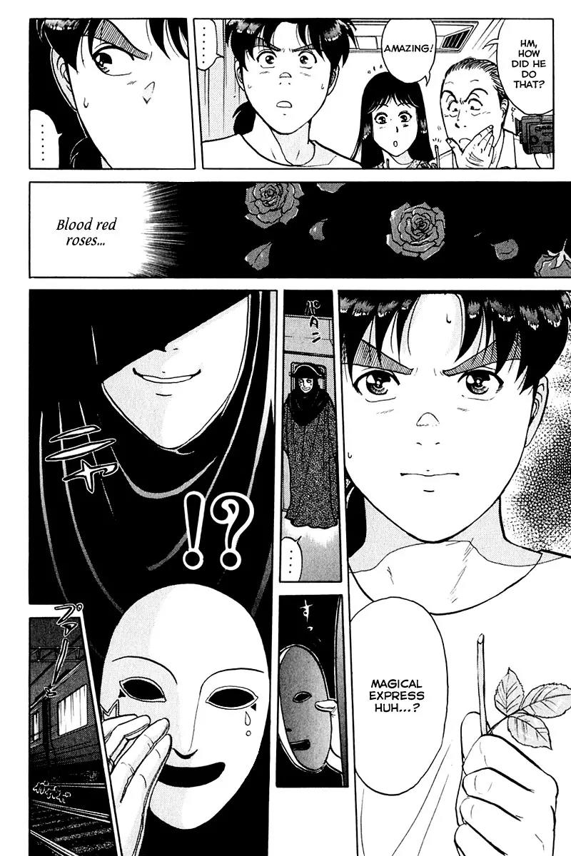 Kindaichi Shounen no Jikenbo chapter 160 page 9