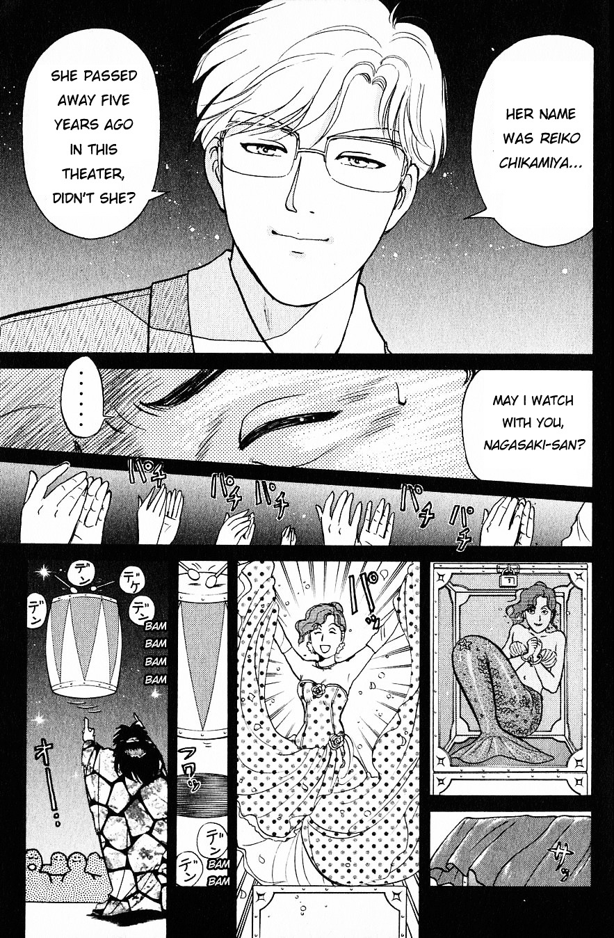 Kindaichi Shounen no Jikenbo chapter 163 page 15
