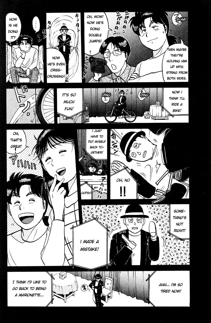 Kindaichi Shounen no Jikenbo chapter 163 page 18