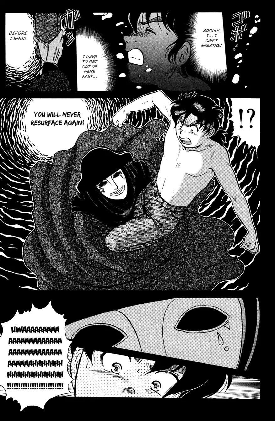 Kindaichi Shounen no Jikenbo chapter 165 page 17