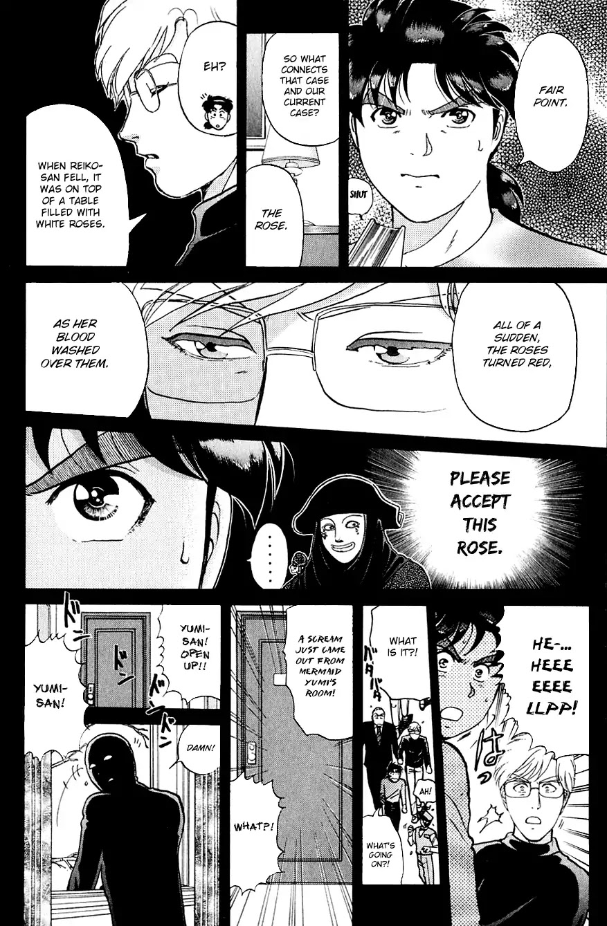 Kindaichi Shounen no Jikenbo chapter 165 page 24