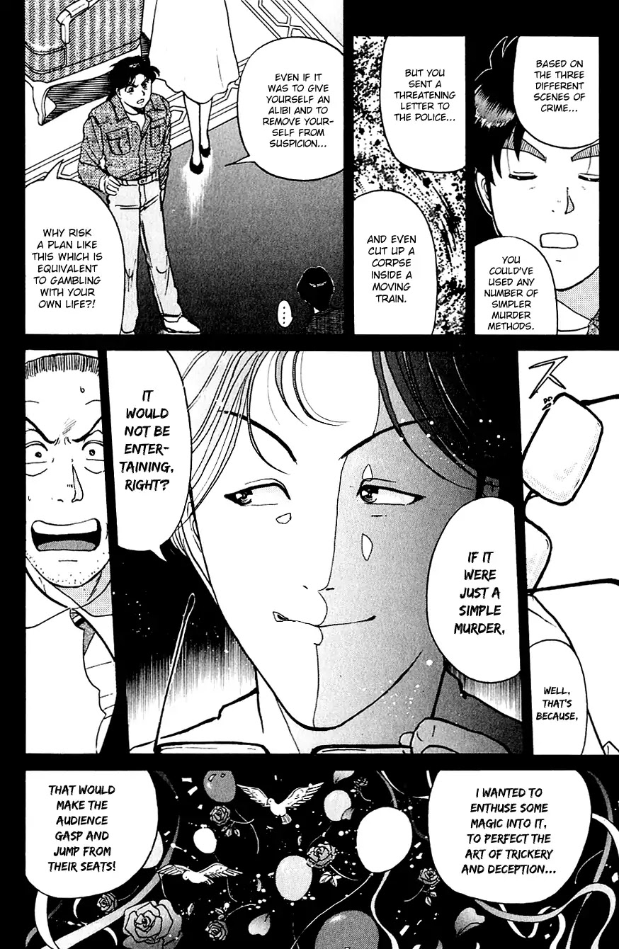 Kindaichi Shounen no Jikenbo chapter 169 page 23