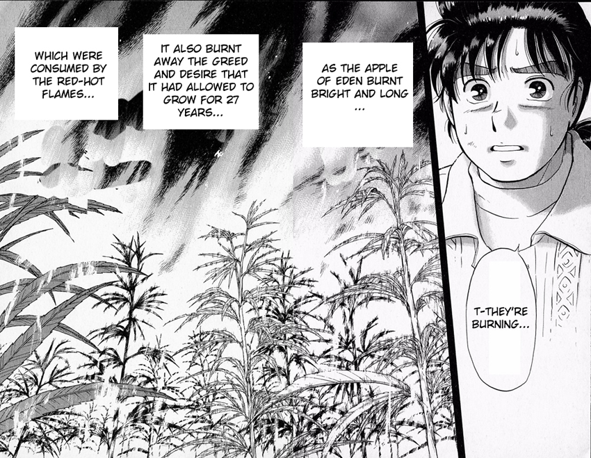 Kindaichi Shounen no Jikenbo chapter 17 page 11