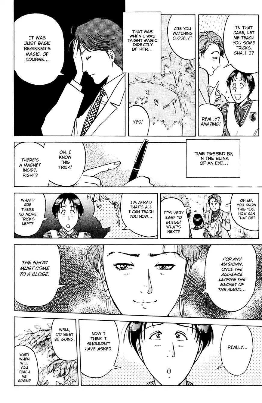 Kindaichi Shounen no Jikenbo chapter 170 page 11