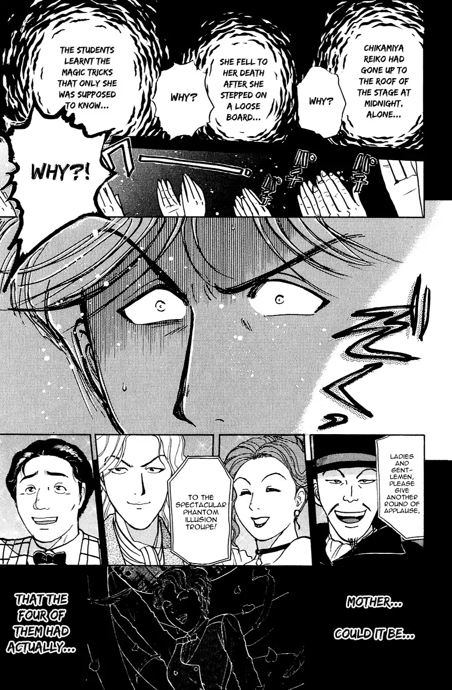 Kindaichi Shounen no Jikenbo chapter 170 page 18