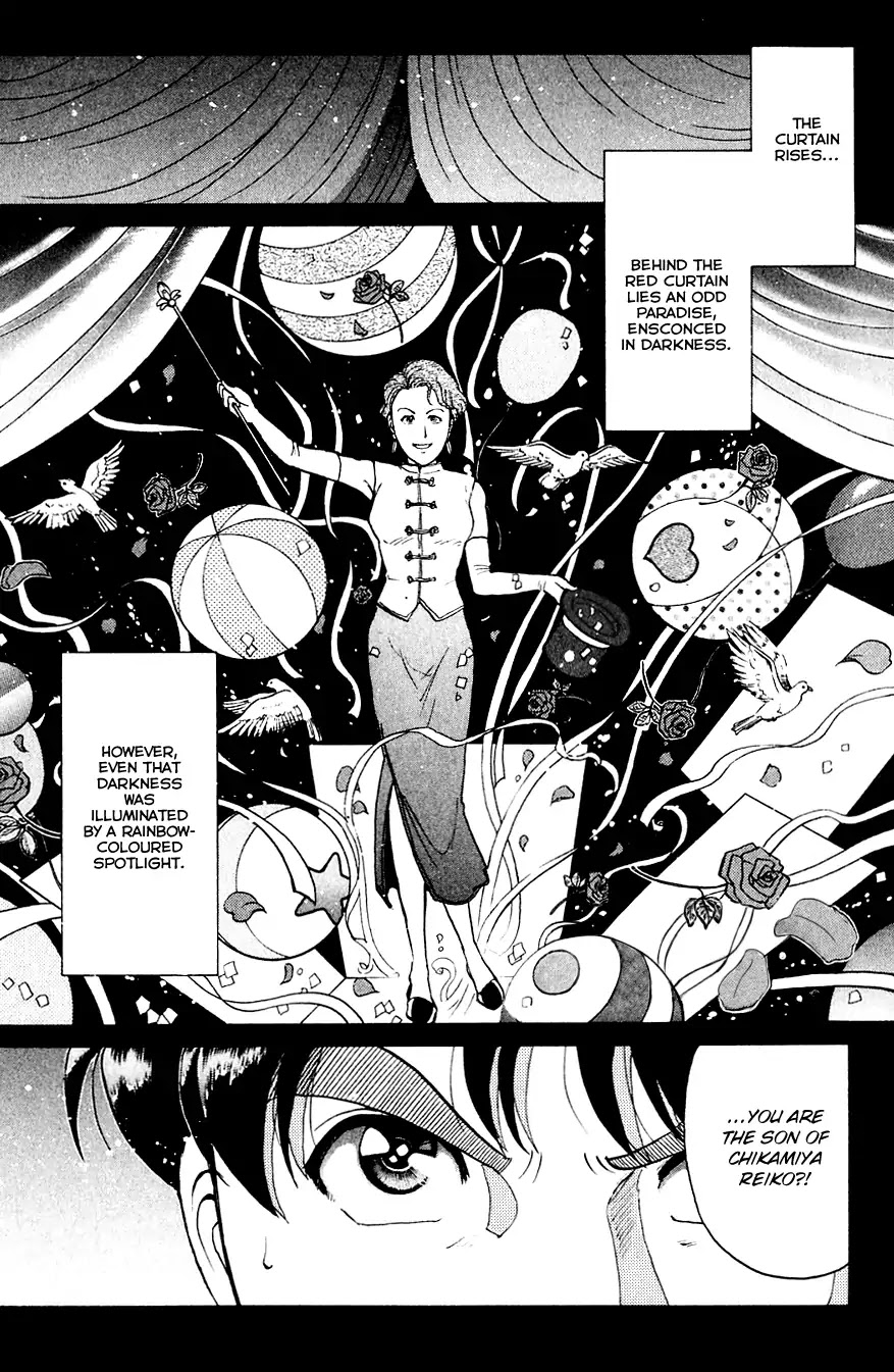 Kindaichi Shounen no Jikenbo chapter 170 page 4