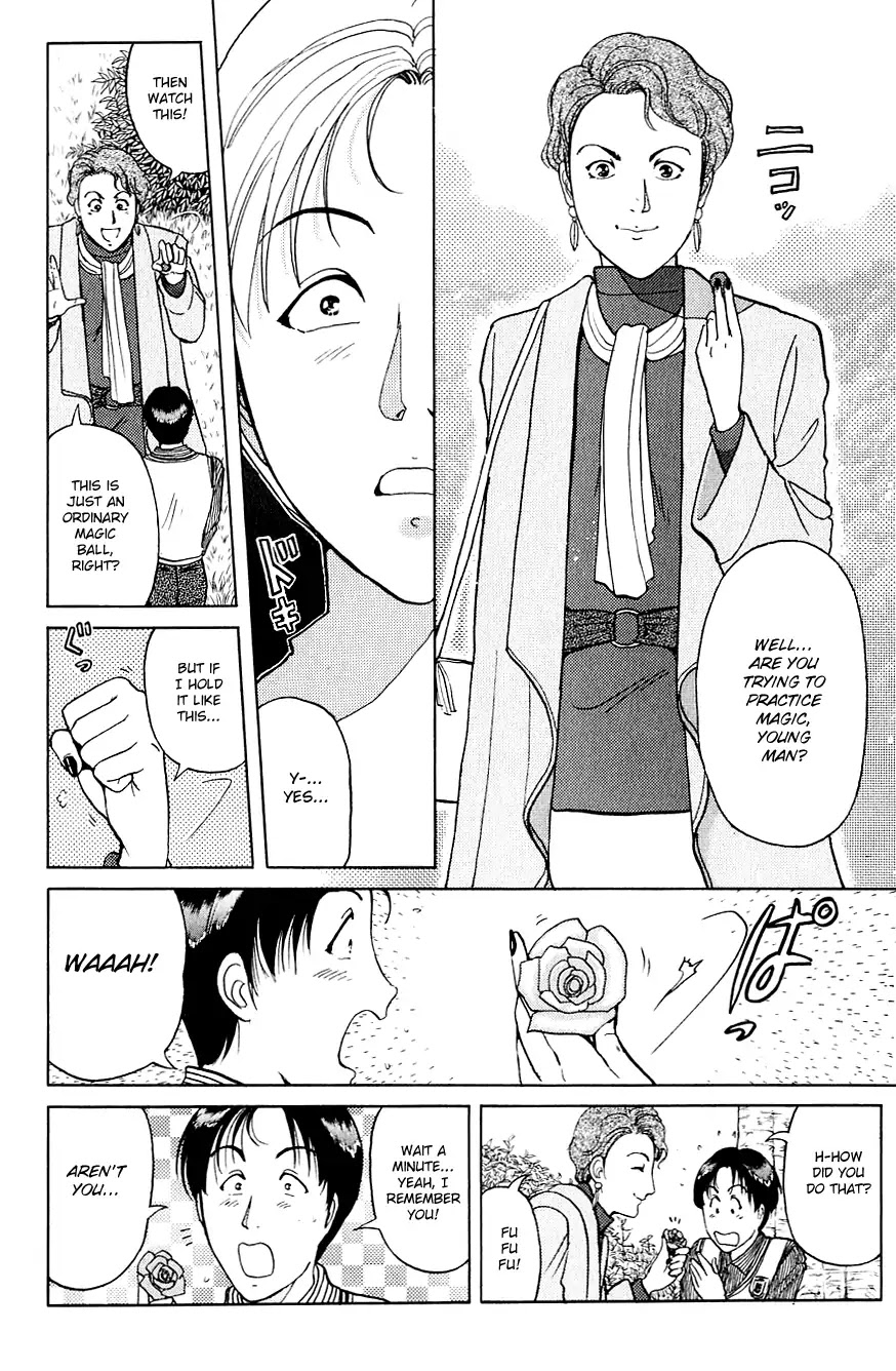Kindaichi Shounen no Jikenbo chapter 170 page 9