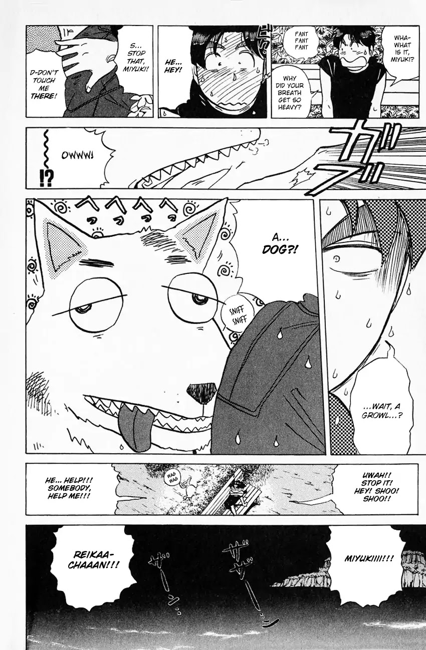 Kindaichi Shounen no Jikenbo chapter 172 page 20