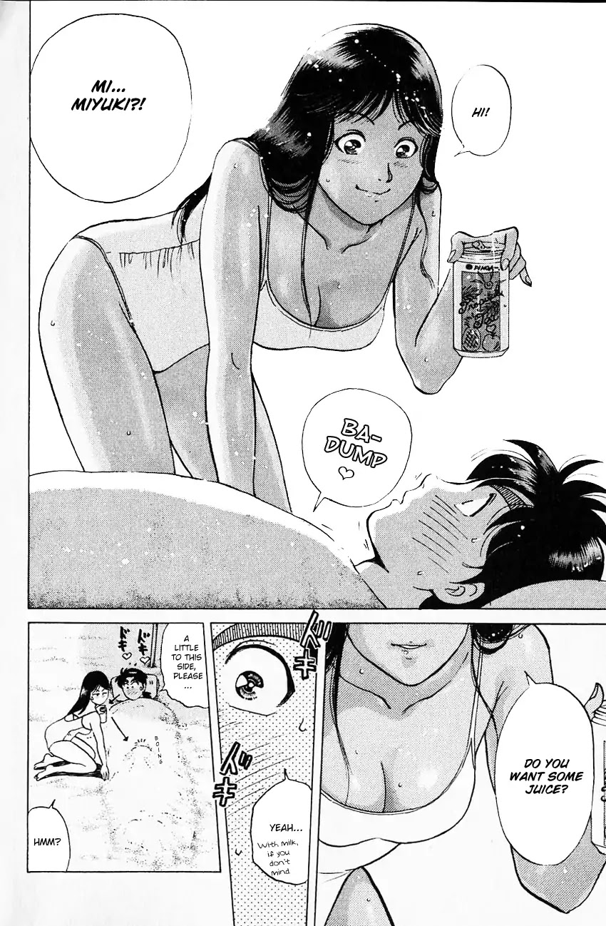 Kindaichi Shounen no Jikenbo chapter 172 page 6