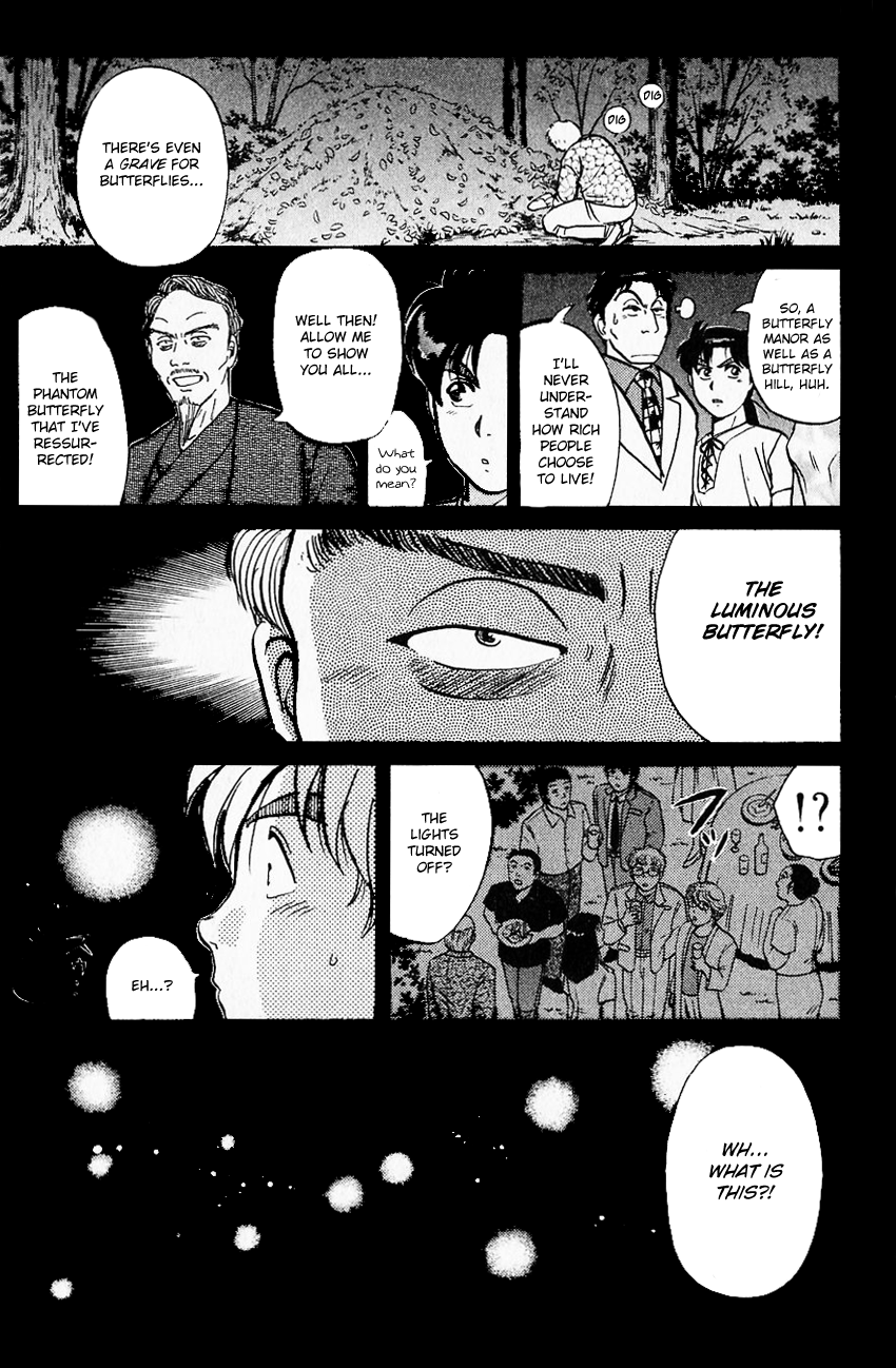 Kindaichi Shounen no Jikenbo chapter 173 page 21