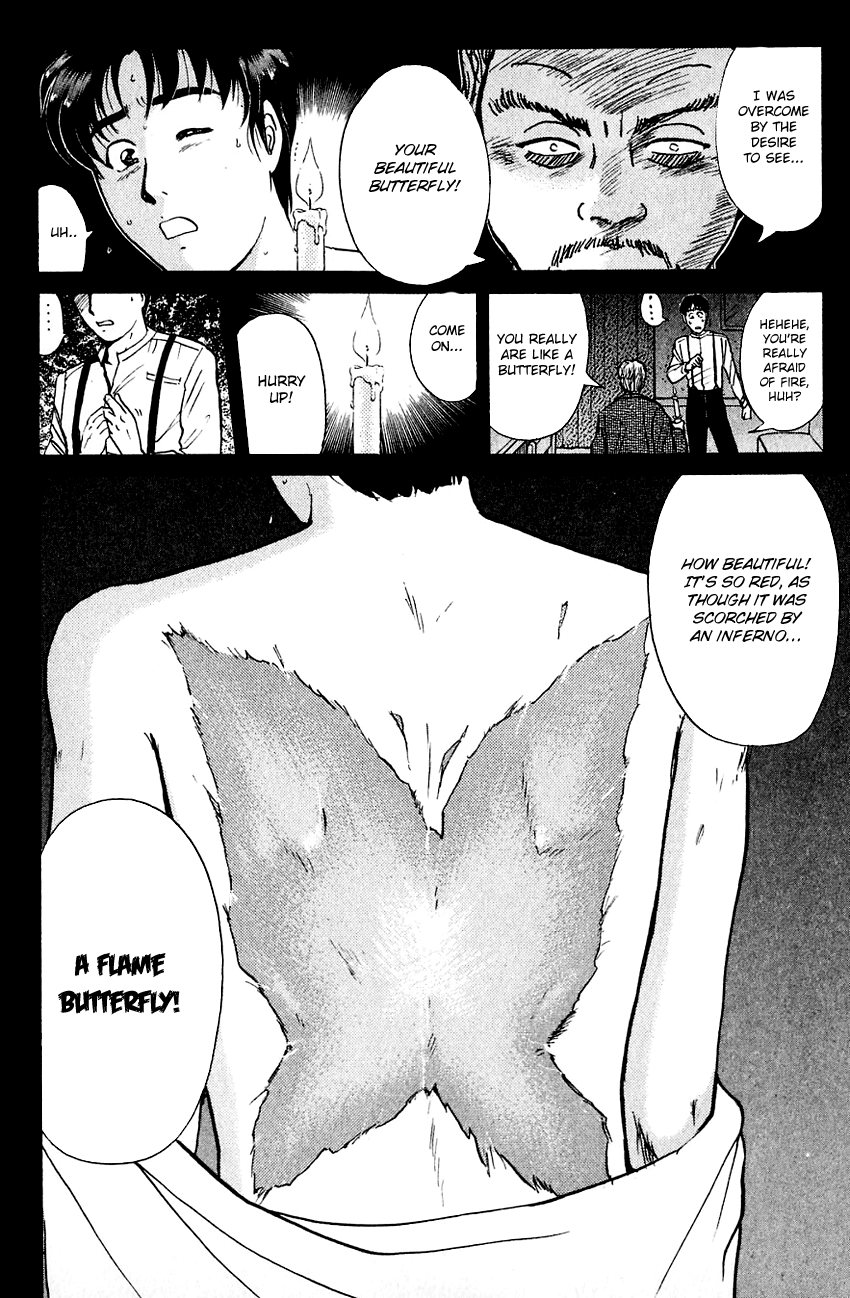 Kindaichi Shounen no Jikenbo chapter 175 page 25