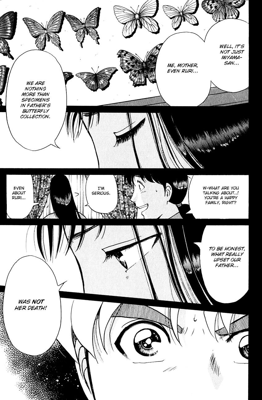 Kindaichi Shounen no Jikenbo chapter 176 page 14