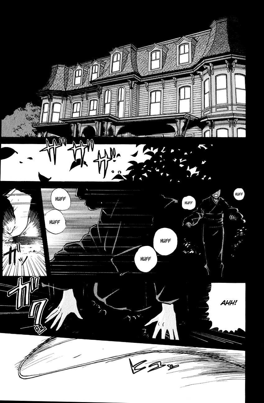 Kindaichi Shounen no Jikenbo chapter 176 page 22