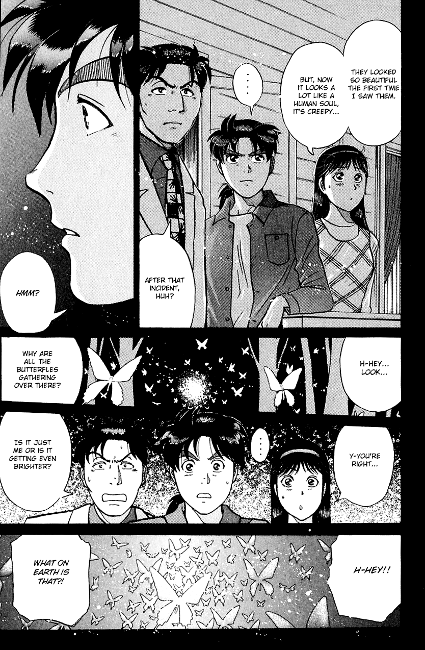 Kindaichi Shounen no Jikenbo chapter 176 page 24