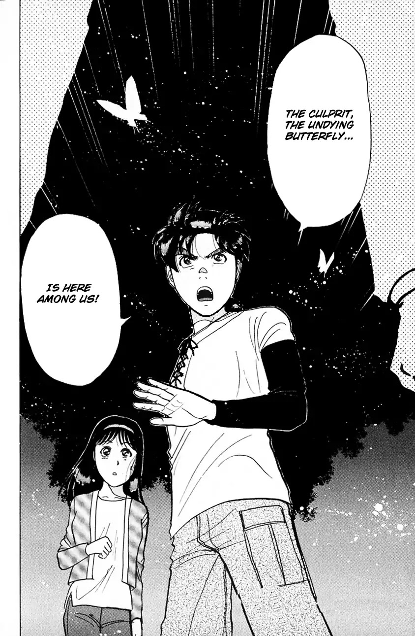 Kindaichi Shounen no Jikenbo chapter 180 page 24