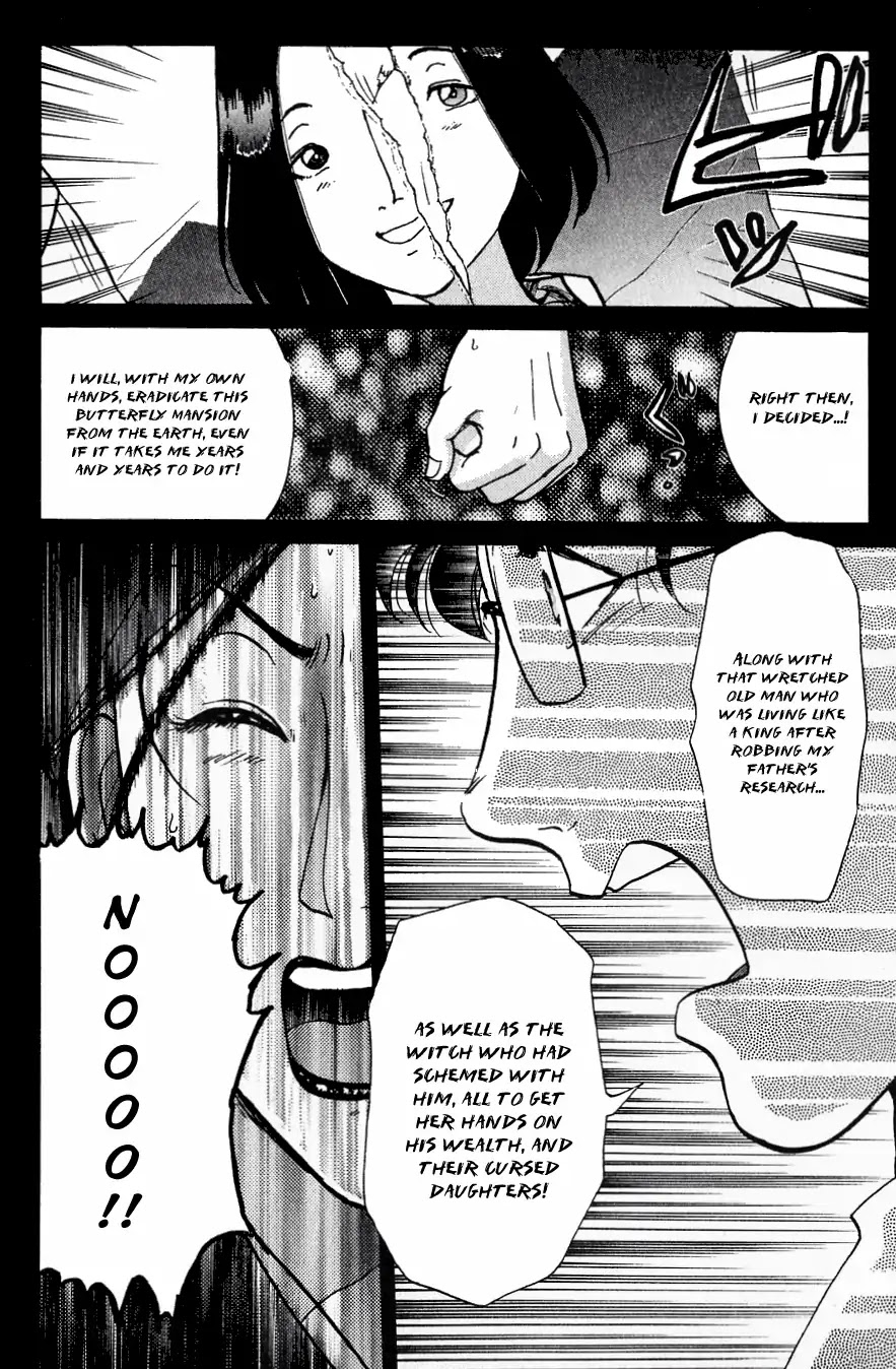Kindaichi Shounen no Jikenbo chapter 182 page 25