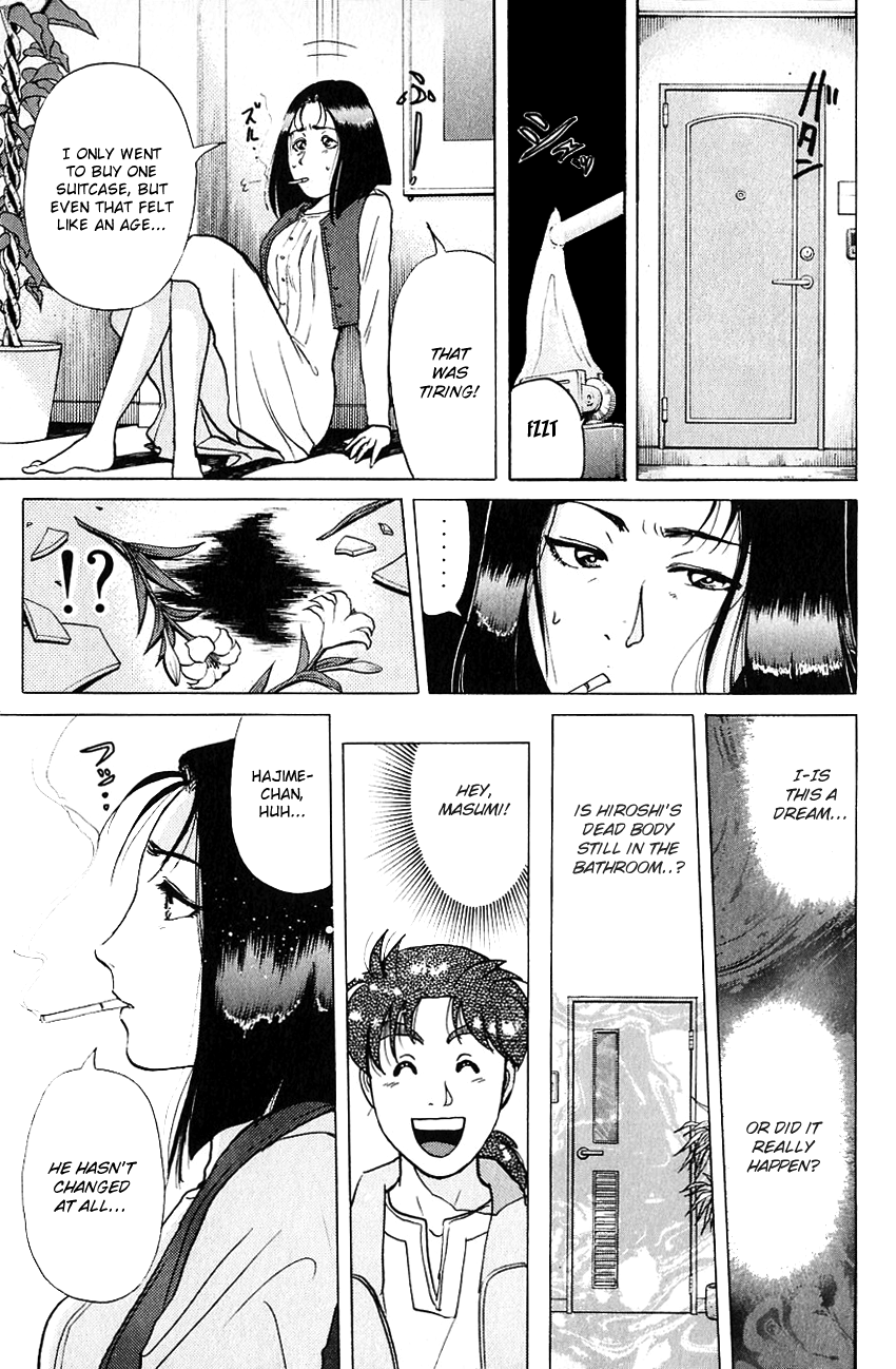 Kindaichi Shounen no Jikenbo chapter 185 page 25