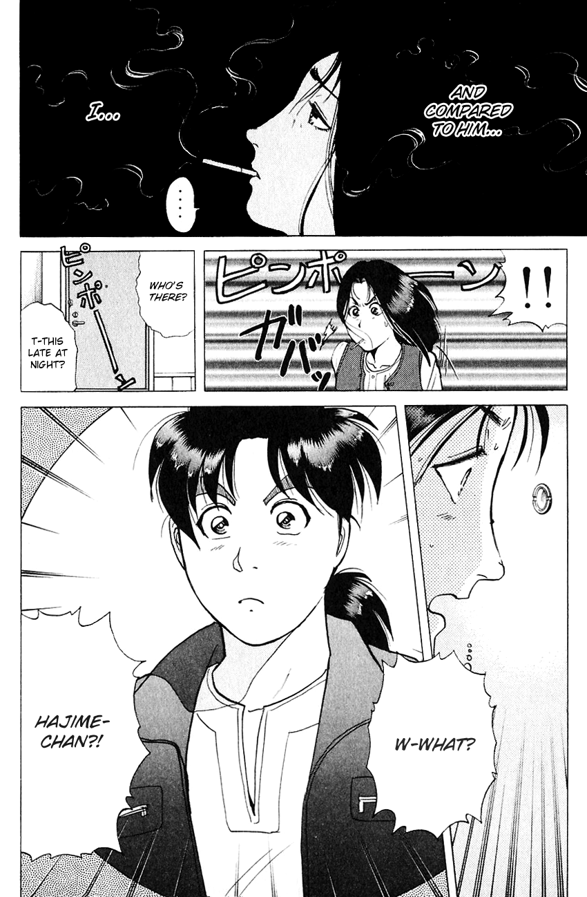 Kindaichi Shounen no Jikenbo chapter 185 page 26