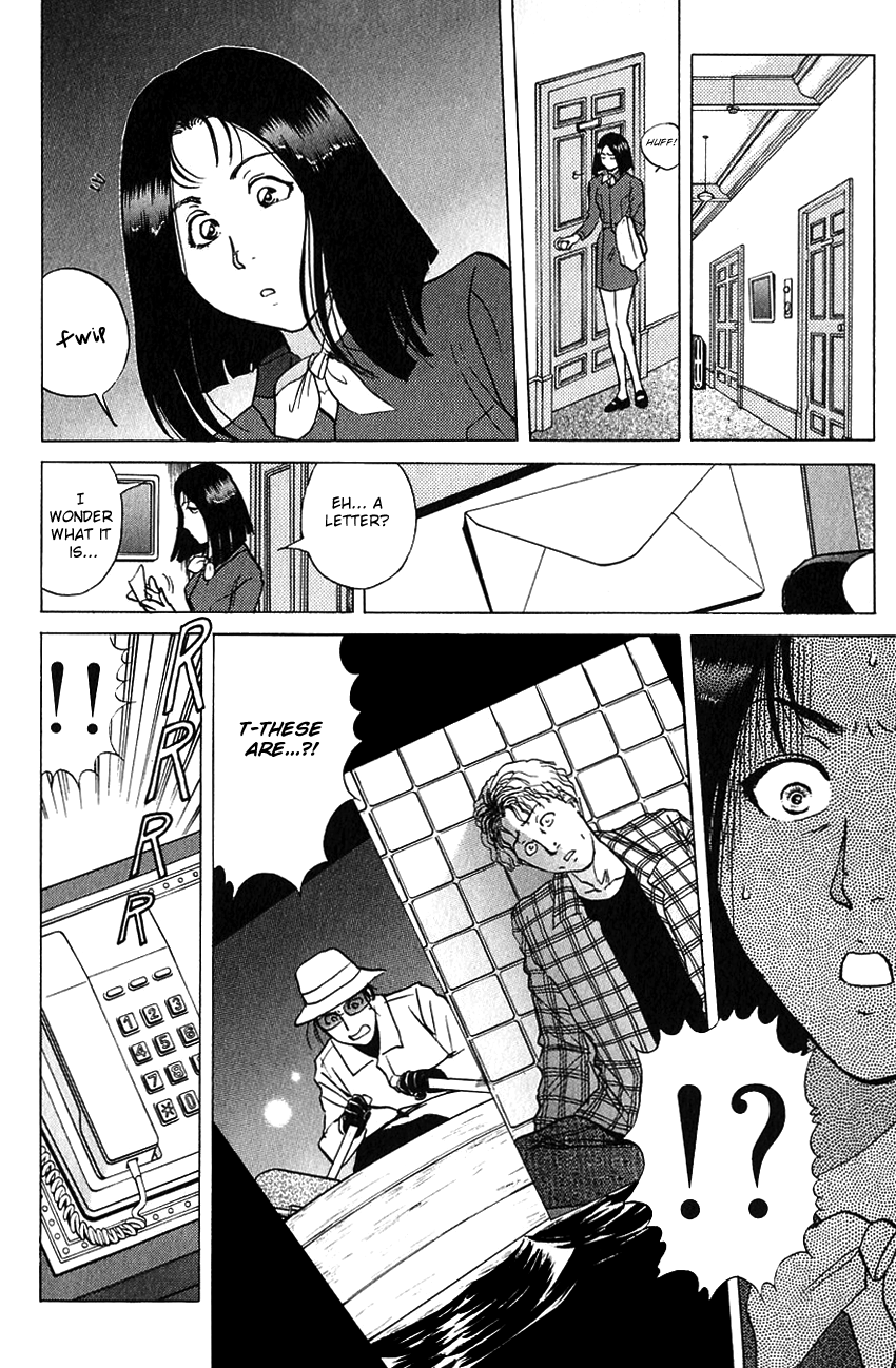 Kindaichi Shounen no Jikenbo chapter 187 page 20