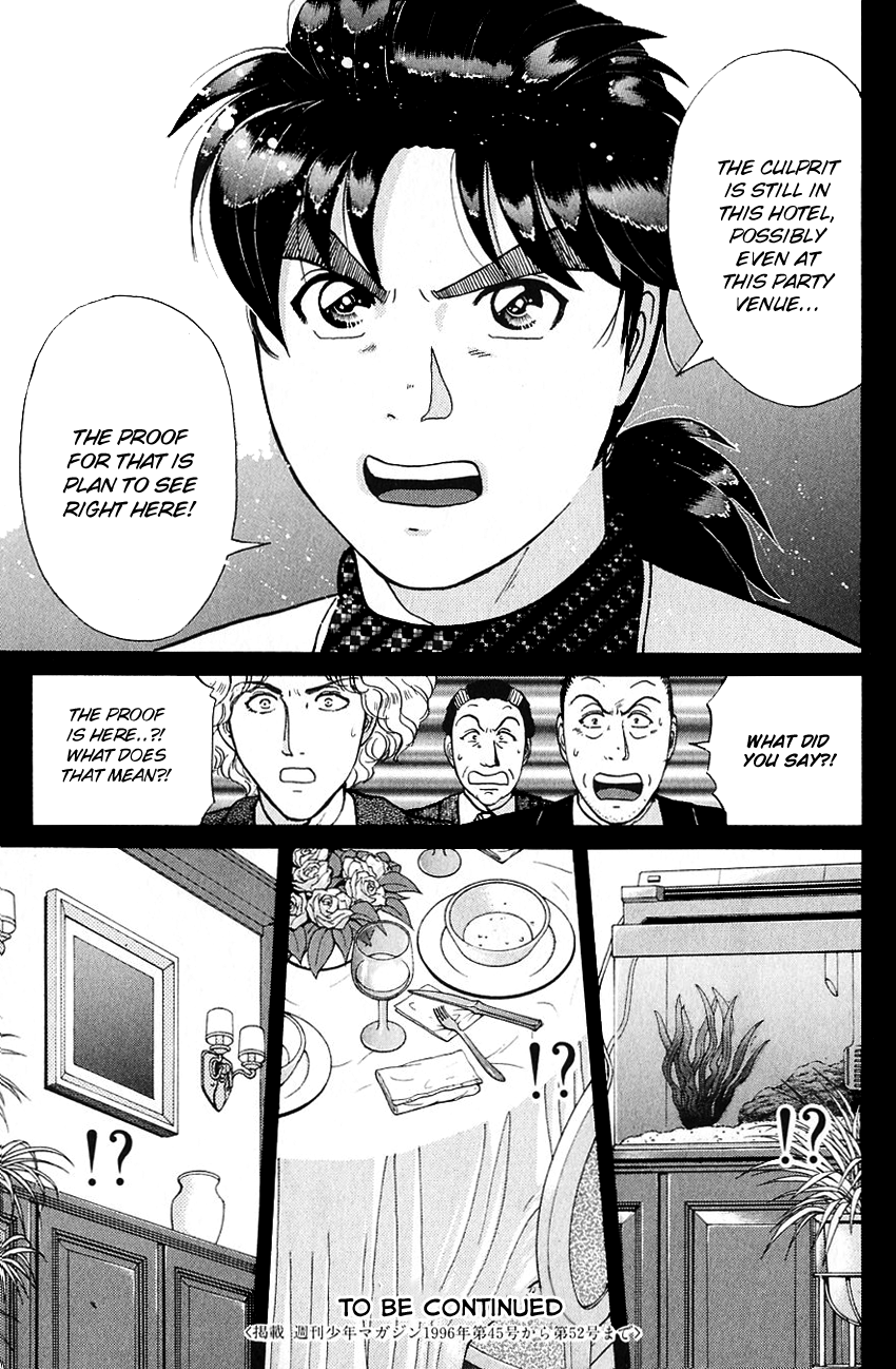 Kindaichi Shounen no Jikenbo chapter 188 page 26