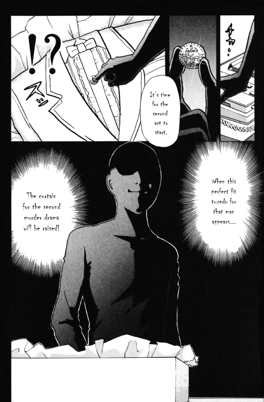 Kindaichi Shounen no Jikenbo chapter 189 page 25