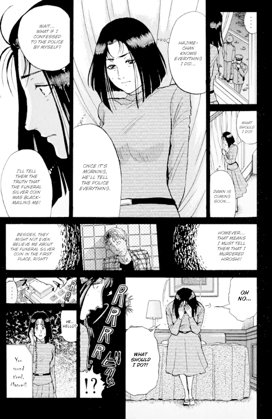 Kindaichi Shounen no Jikenbo chapter 192 page 10