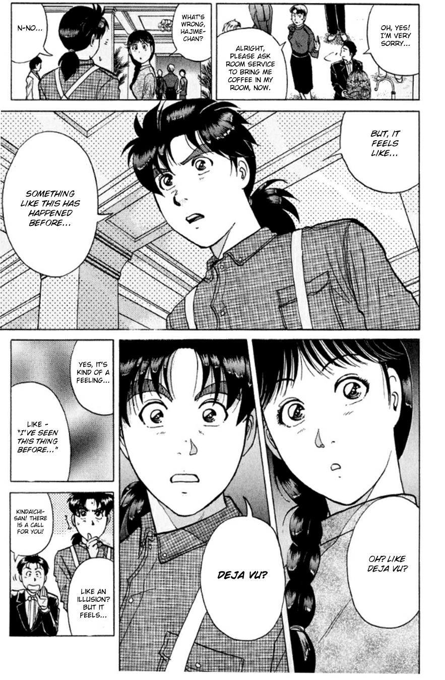 Kindaichi Shounen no Jikenbo chapter 192 page 16